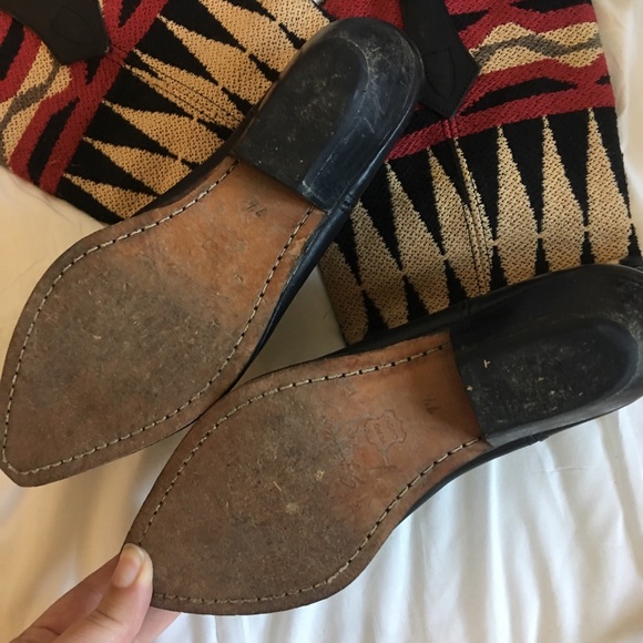 Seychelles | Vintage Cowboy Boots - Picture 4 of 8